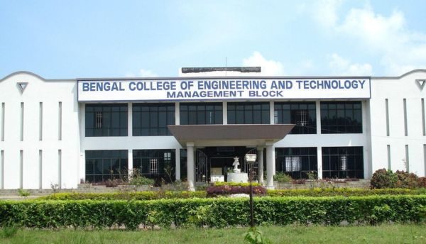 BENGAL COLLEGE OF ENGINEERING AND TECHNOLOGY
