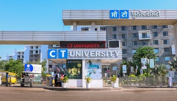 CT UNIVERSITY